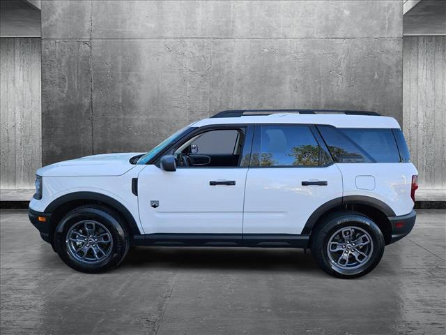 used 2024 Ford Bronco Sport car, priced at $28,179