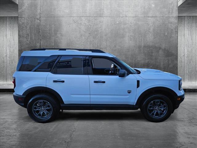 used 2024 Ford Bronco Sport car, priced at $28,179