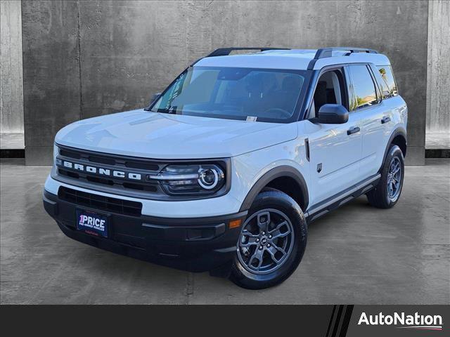 used 2024 Ford Bronco Sport car, priced at $27,504