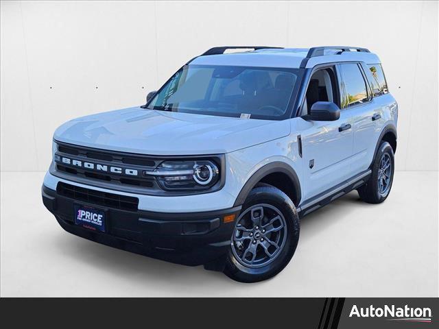 used 2024 Ford Bronco Sport car, priced at $25,633