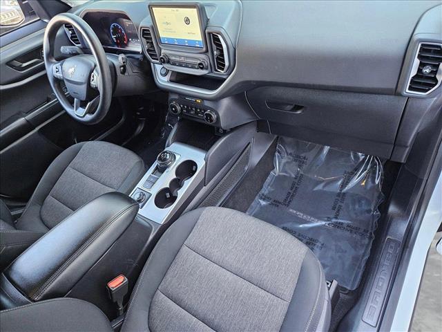used 2024 Ford Bronco Sport car, priced at $28,179
