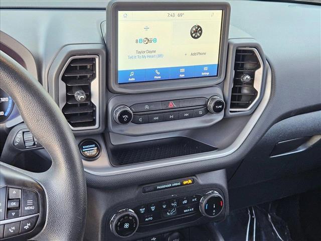 used 2024 Ford Bronco Sport car, priced at $28,179