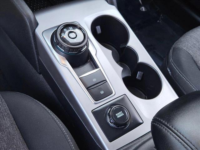 used 2024 Ford Bronco Sport car, priced at $28,179