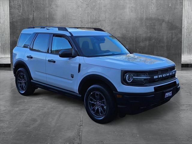 used 2024 Ford Bronco Sport car, priced at $28,179