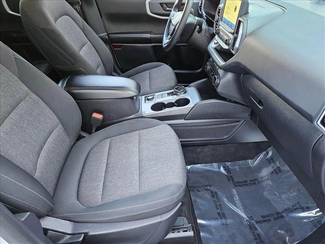 used 2024 Ford Bronco Sport car, priced at $28,179