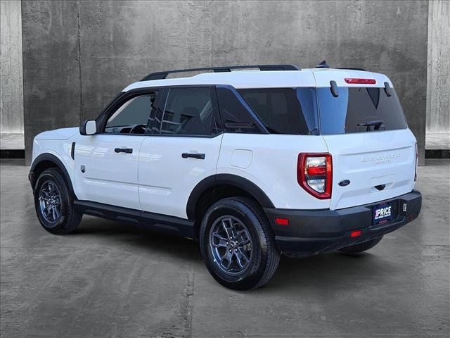 used 2024 Ford Bronco Sport car, priced at $28,179