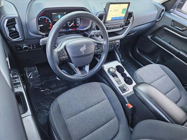 used 2024 Ford Bronco Sport car, priced at $28,179