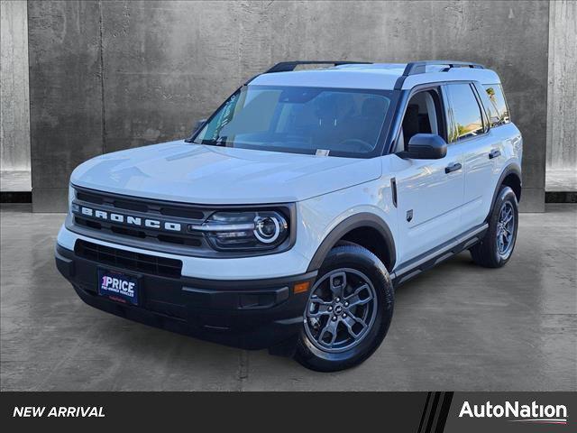 used 2024 Ford Bronco Sport car, priced at $28,179