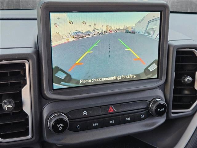 used 2024 Ford Bronco Sport car, priced at $28,179