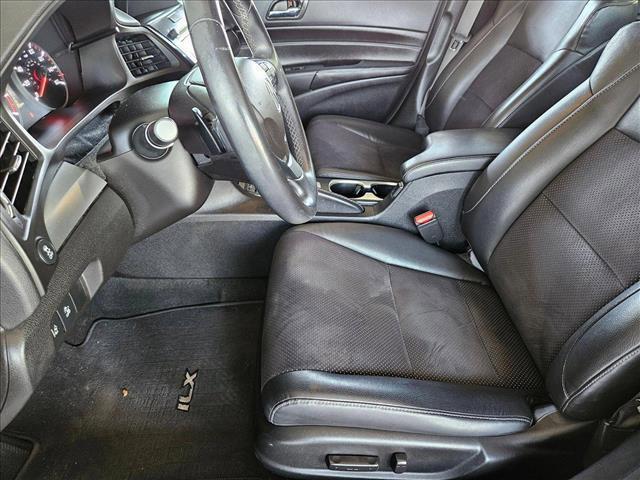 used 2016 Acura ILX car, priced at $13,455