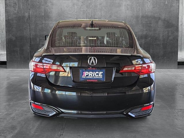 used 2016 Acura ILX car, priced at $13,455