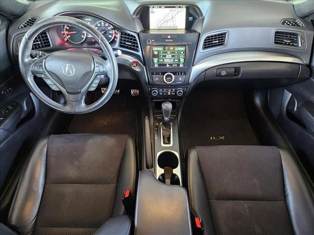 used 2016 Acura ILX car, priced at $13,455