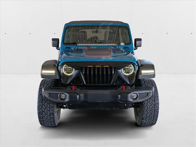 used 2020 Jeep Wrangler Unlimited car, priced at $31,997