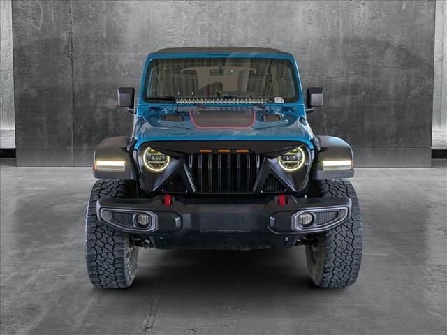 used 2020 Jeep Wrangler Unlimited car, priced at $33,324