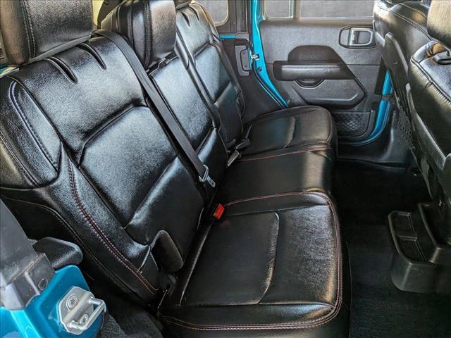 used 2020 Jeep Wrangler Unlimited car, priced at $33,324
