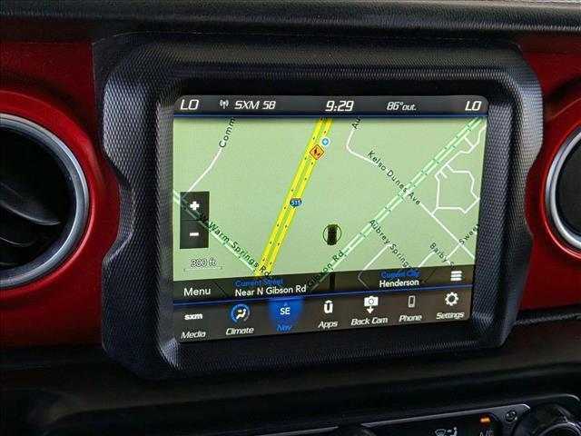 used 2020 Jeep Wrangler Unlimited car, priced at $33,324