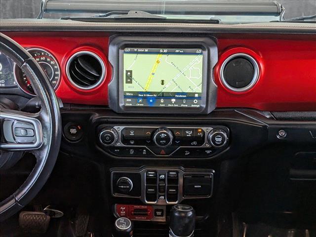 used 2020 Jeep Wrangler Unlimited car, priced at $33,324
