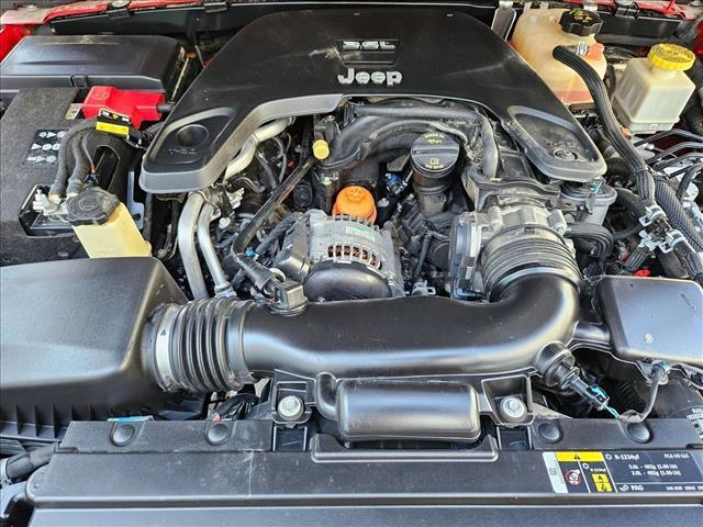 used 2020 Jeep Gladiator car, priced at $25,564
