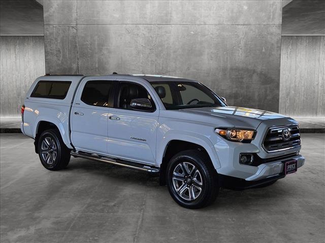 used 2017 Toyota Tacoma car, priced at $35,491