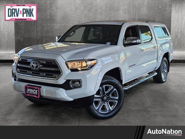 used 2017 Toyota Tacoma car, priced at $35,491