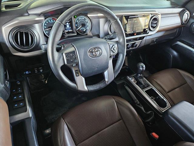 used 2017 Toyota Tacoma car, priced at $35,491