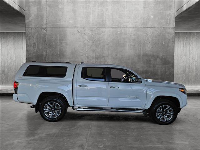 used 2017 Toyota Tacoma car, priced at $35,491