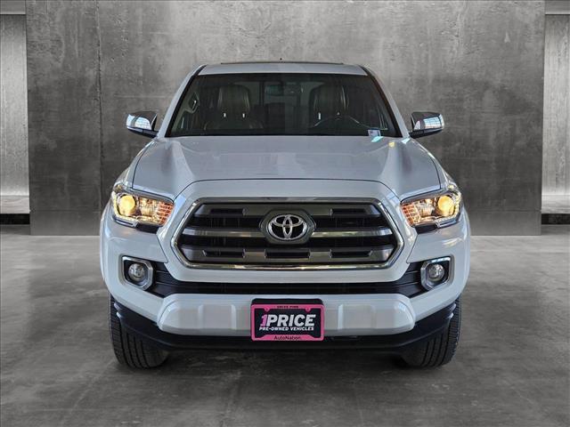 used 2017 Toyota Tacoma car, priced at $35,491