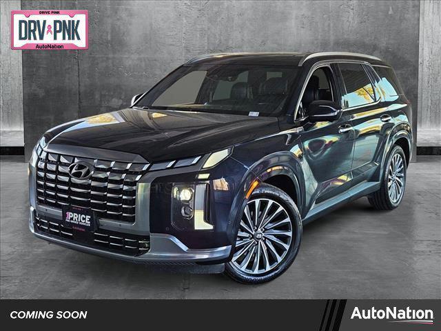 used 2024 Hyundai Palisade car, priced at $41,749