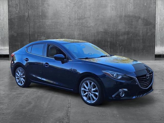 used 2016 Mazda Mazda3 car, priced at $12,597