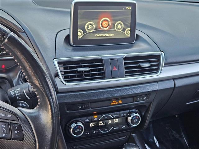 used 2016 Mazda Mazda3 car, priced at $12,597