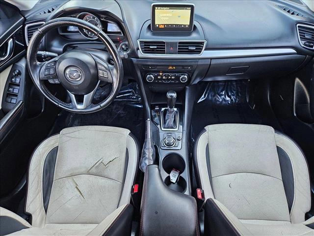 used 2016 Mazda Mazda3 car, priced at $12,597