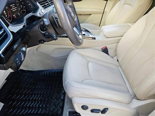 used 2017 Audi Q7 car, priced at $18,997
