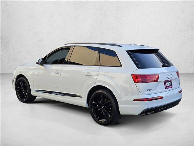 used 2017 Audi Q7 car, priced at $18,997