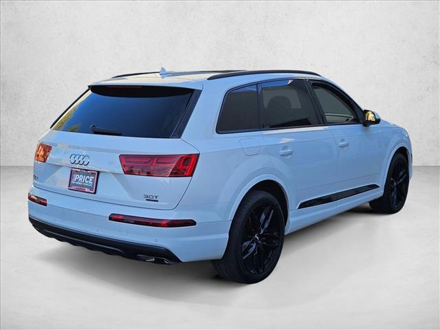used 2017 Audi Q7 car, priced at $18,997