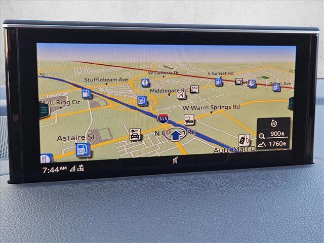used 2017 Audi Q7 car, priced at $18,997