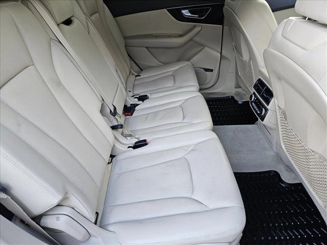 used 2017 Audi Q7 car, priced at $18,997