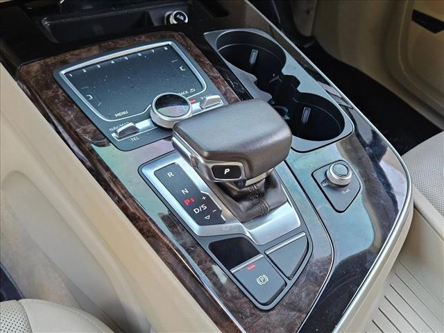 used 2017 Audi Q7 car, priced at $18,997