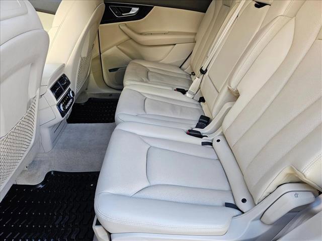 used 2017 Audi Q7 car, priced at $18,997