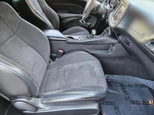 used 2022 Dodge Challenger car, priced at $43,303