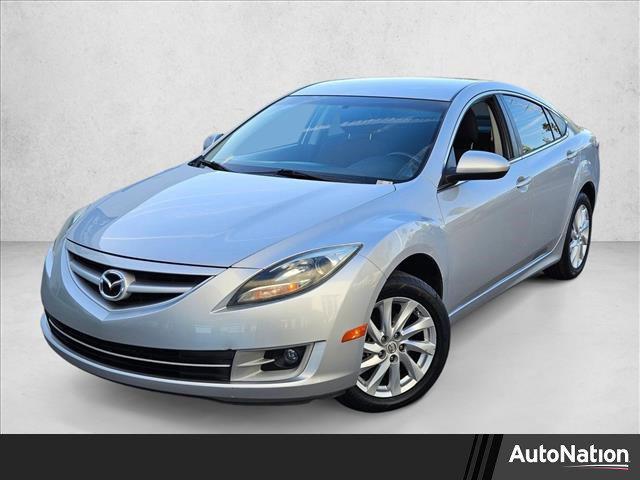 used 2013 Mazda Mazda6 car, priced at $7,500