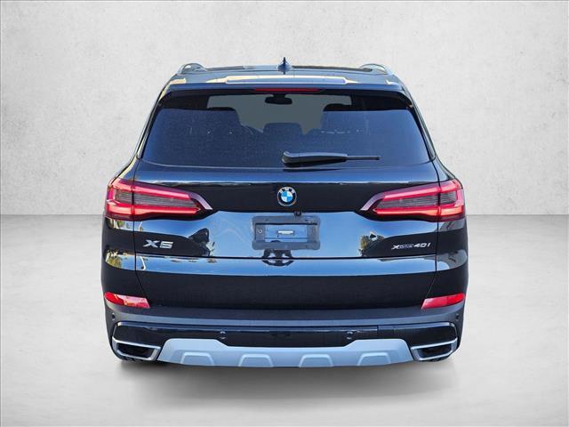 used 2022 BMW X5 car, priced at $35,500
