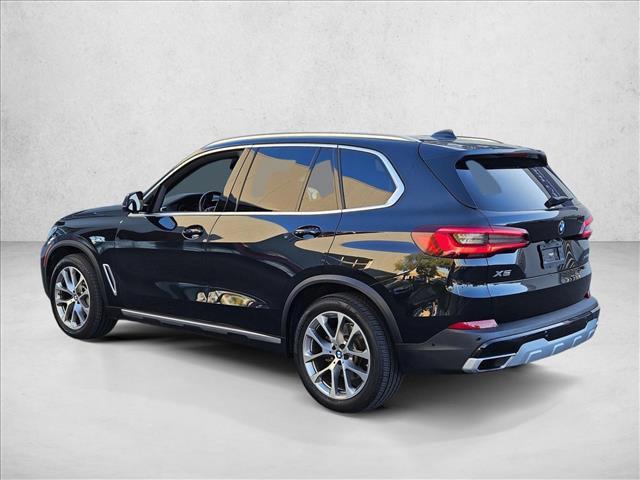 used 2022 BMW X5 car, priced at $35,500