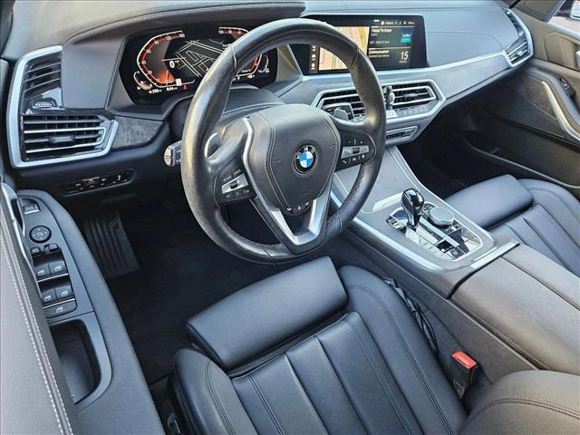 used 2022 BMW X5 car, priced at $35,500