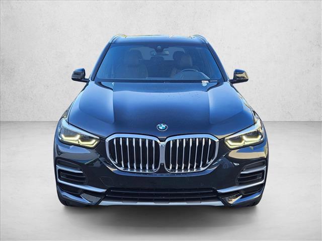 used 2022 BMW X5 car, priced at $35,500