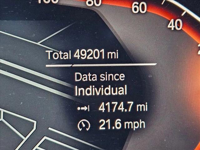 used 2022 BMW X5 car, priced at $35,500