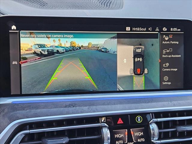 used 2022 BMW X5 car, priced at $35,500