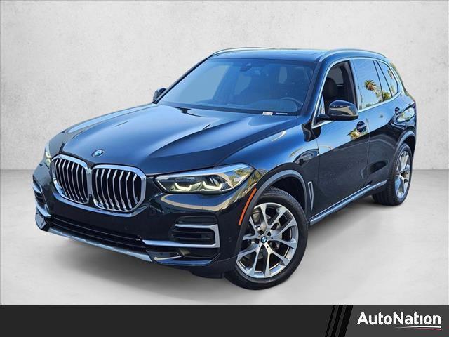used 2022 BMW X5 car, priced at $35,500