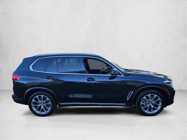 used 2022 BMW X5 car, priced at $35,500