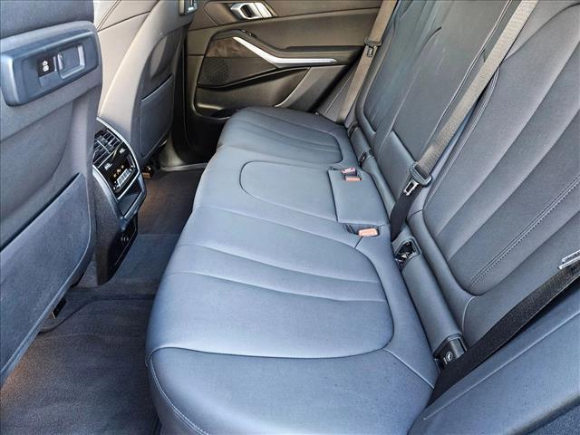 used 2022 BMW X5 car, priced at $35,500