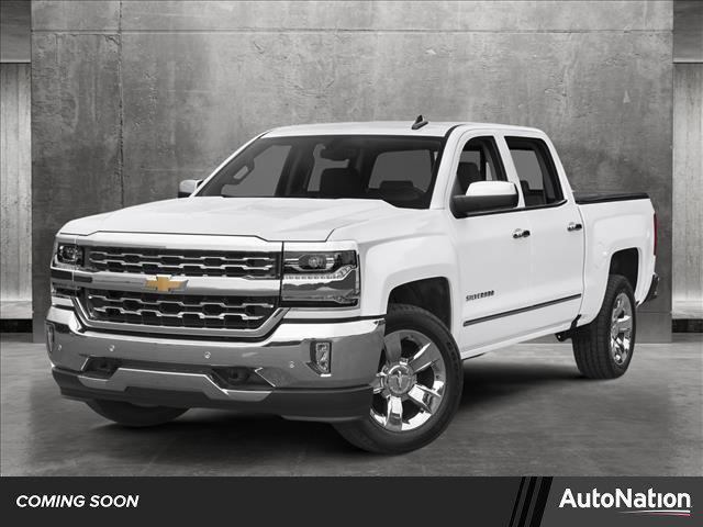 used 2017 Chevrolet Silverado 1500 car, priced at $24,498